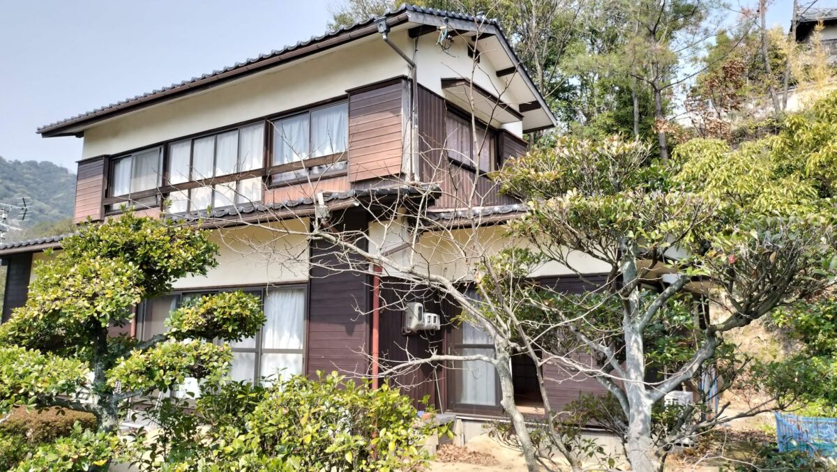 玉野市中古一戸建て