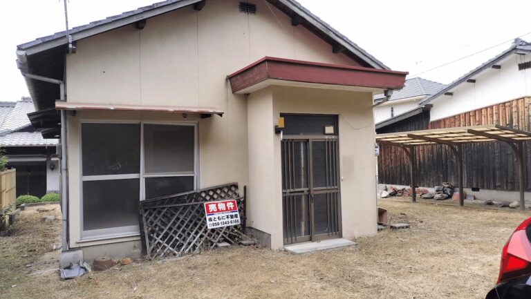 現況建物の様子
