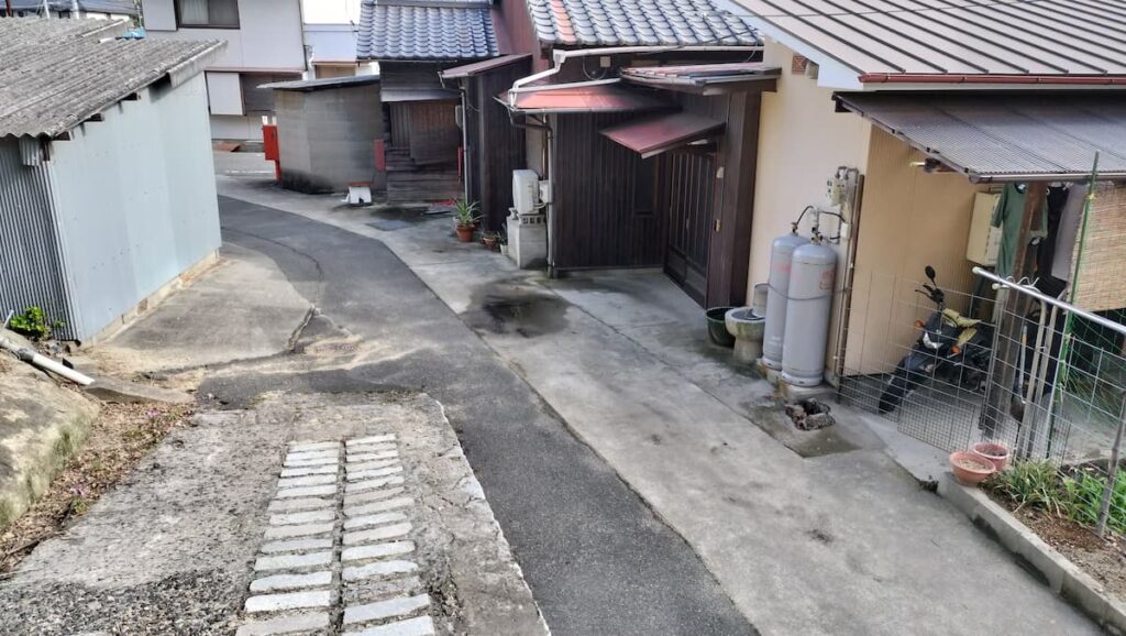 進入路