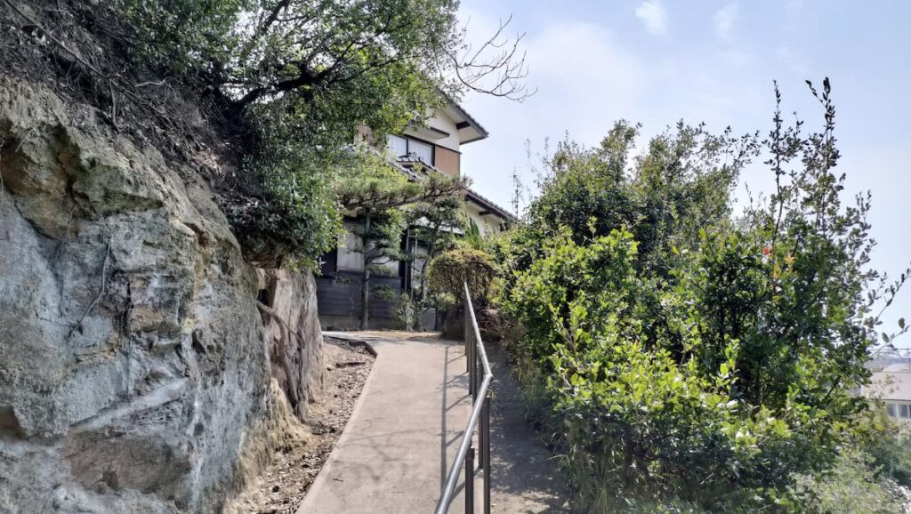 進入路