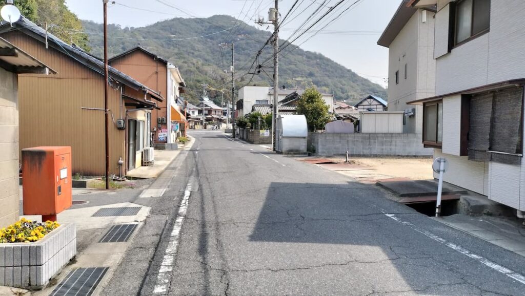 接道 建築基準法上の道路