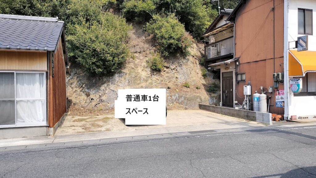 青空駐車場