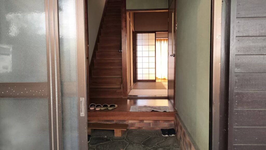 玄関