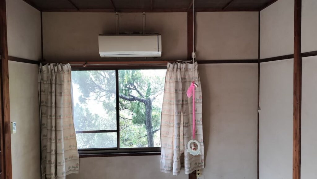 1階 和室