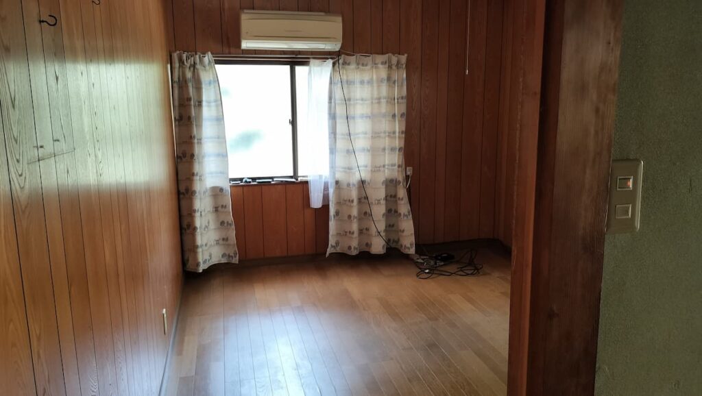 1階 洋室